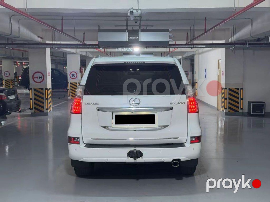 Lexus GX 460, 4.6 L, 2014 il, 227 350 km — Avtomobillər, Bakı (2)