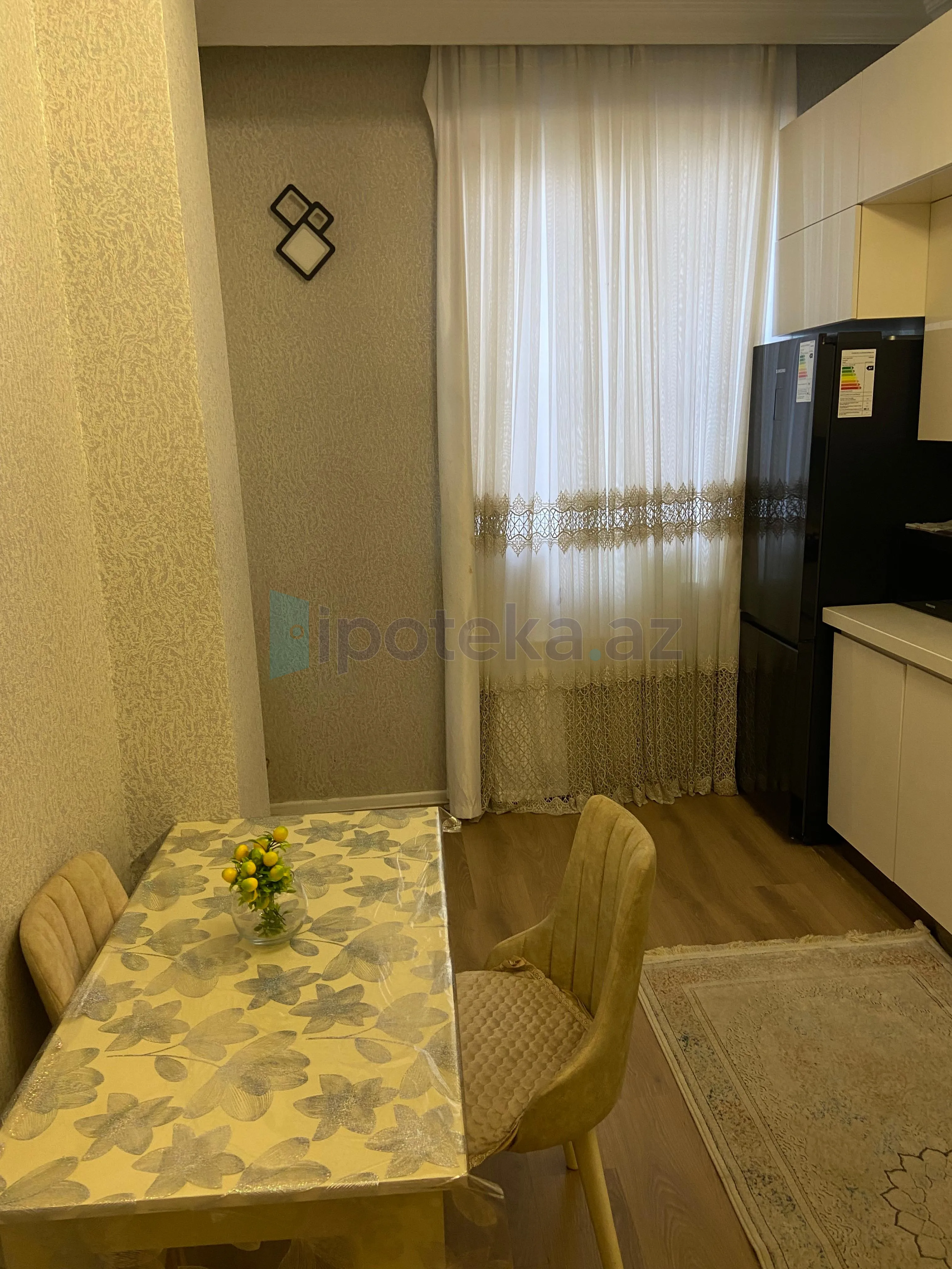 Satılır: 2 Otaq, Yeni tikili, Abşeron r., Saray q., 82.00 m² — Mənzil, Saray (2)