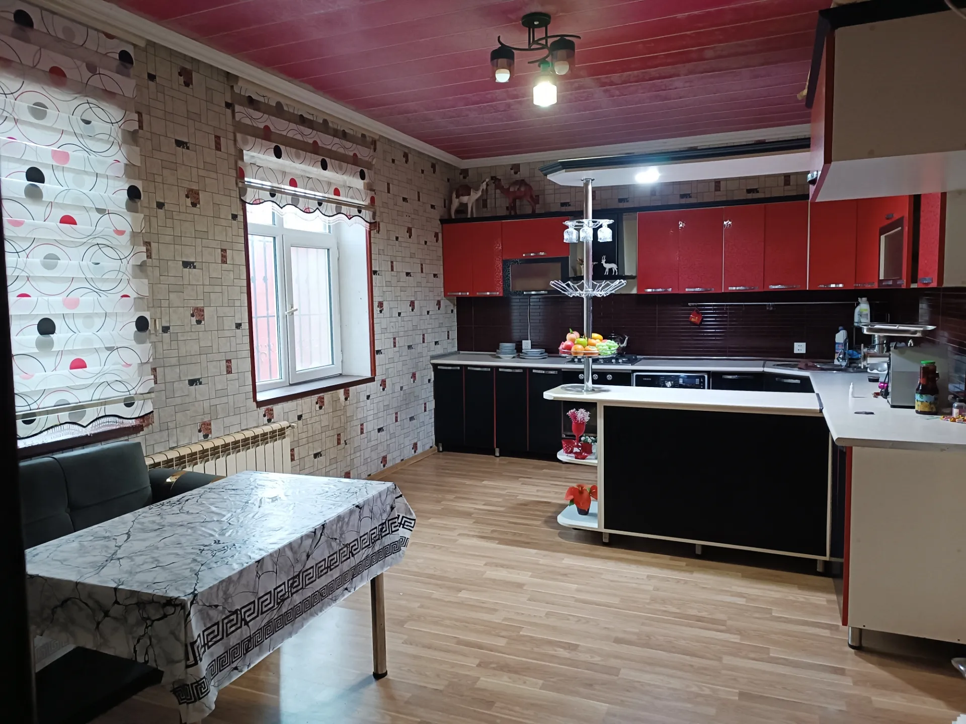 Maştağa, 10 otaqlı Həyət evi satılır - 520 m², 3 mərtəbə, 4 sot — Ev, villa, Bakı (4)