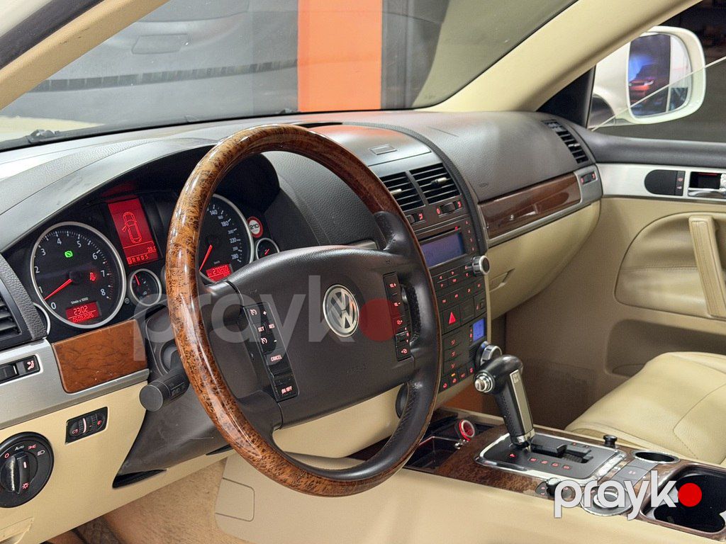 Volkswagen Touareg, 3.6 L, 2008 il, 269 000 km — Avtomobillər, Sumqayıt (11)