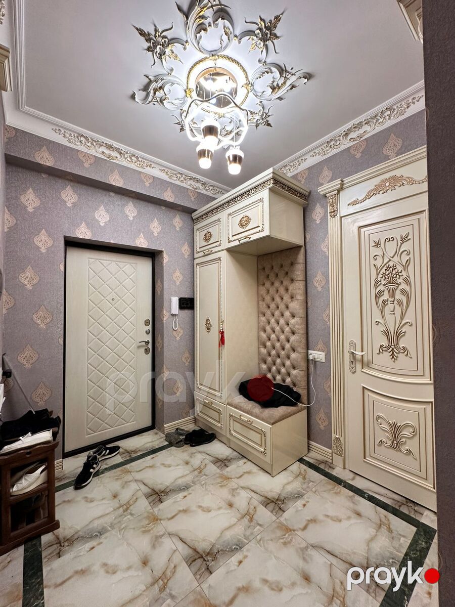 İcarəyə verilir 2 otaqlı yeni tikili 80 m² — Mənzil, Bakı (8)