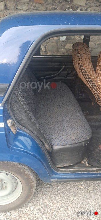 Lada (VAZ) 2107, 1.6 L, 2002 il, 110 000 km — Avtomobillər, İsmayıllı (12)