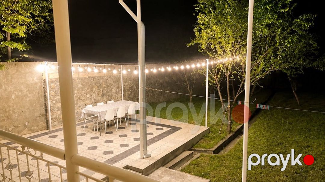 İcarəyə verilir 2 otaqlı həyət evi/bağ evi 80 m² — Ev, villa, Şəki (4)