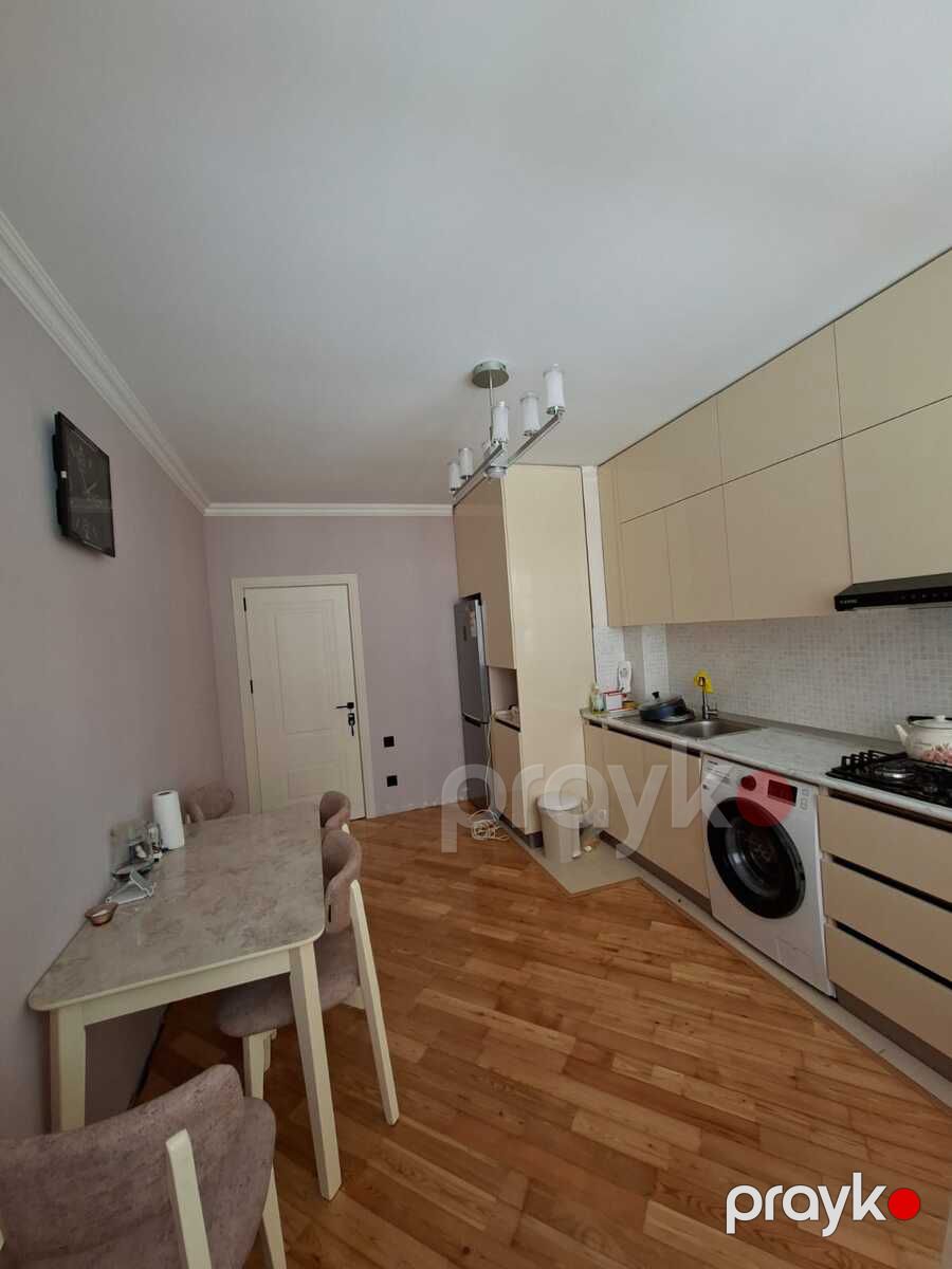 Satılır 3 otaqlı yeni tikili 117 m² — Mənzil, Bakı (12)