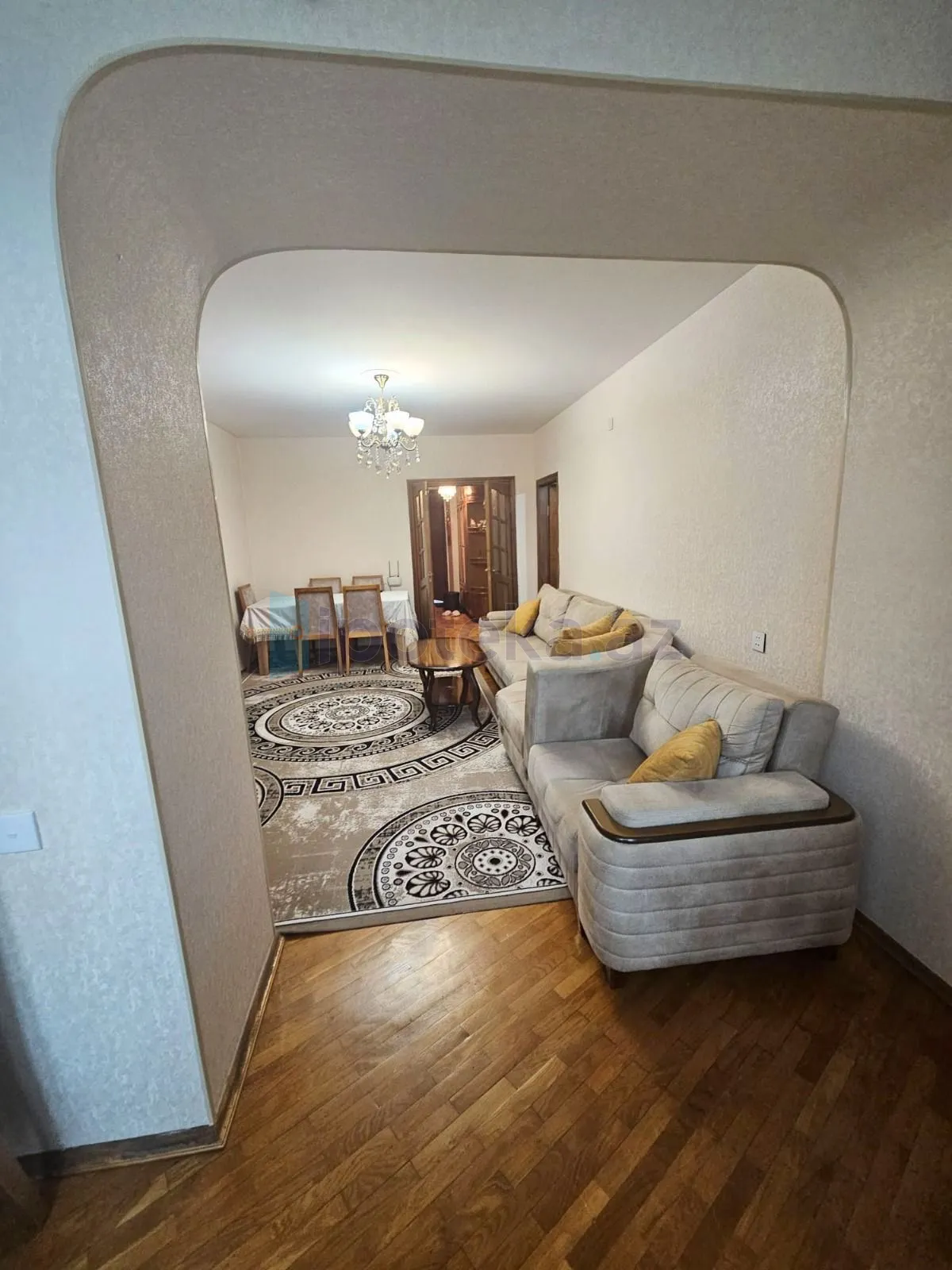 Satılır: 3 Otaq, Köhnə tikili, Nərimanov r., 90.00 m² — Mənzil, Bakı (2)
