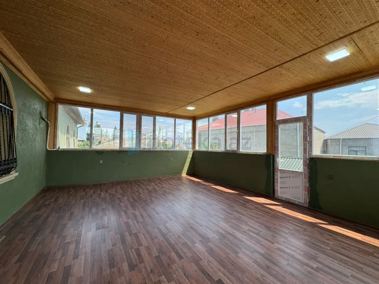 Satılır: 7 Otaq, Evlər/Villalar, Binəqədi r., 270.00 m² — Ev, villa, Masazır (11)