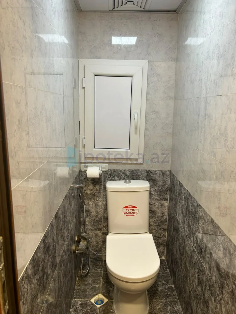 Satılır: 2 Otaq, Köhnə tikili, Yasamal r., 60.00 m² — Mənzil, Bakı (9)