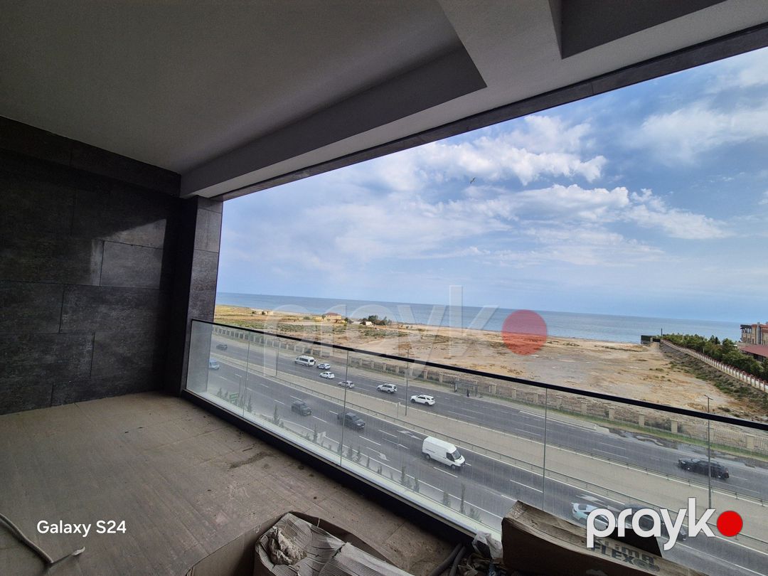 Satılır 4 otaqlı yeni tikili 223 m² — Mənzil, Bakı (4)