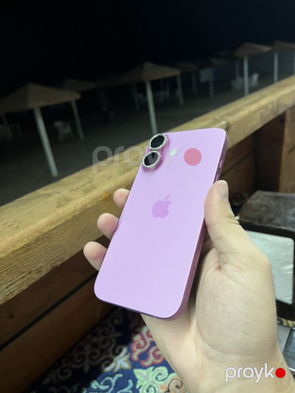 Qırıq — Apple iPhone, Bakı