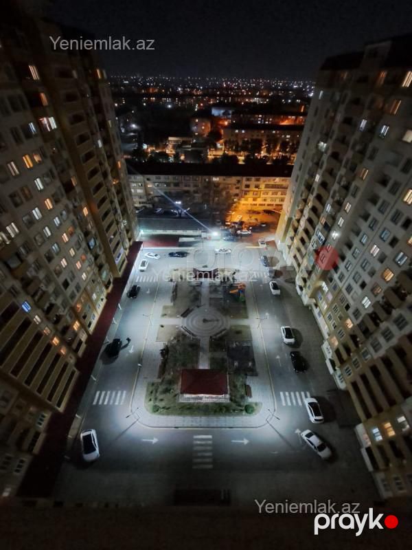Satılır 3 otaqlı Bina evi menzil (Yeni tikili), 72 m², 9-cu mikrorayon — Mənzil, Sumqayıt (2)