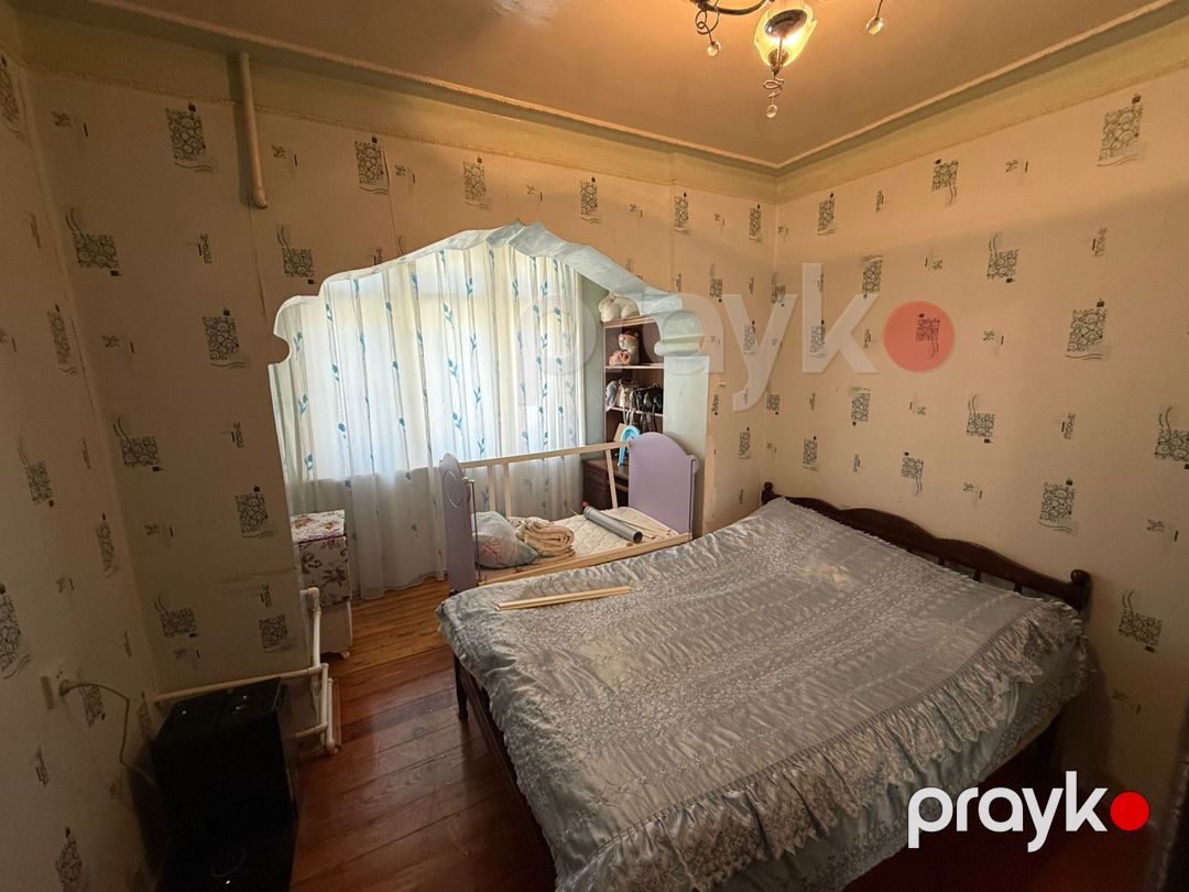Satılır 5 otaqlı köhnə tikili 125 m² — Mənzil, Bakı (9)