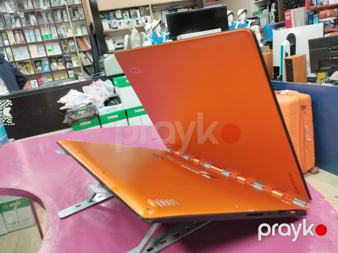 Lenovo Yoga 900-13ISK2 Ultrabook — Noutbuklar, Bakı (2)