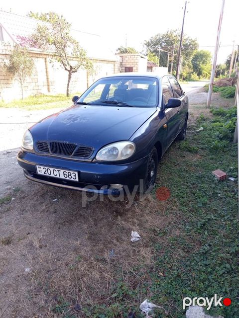 Chevrolet Lanos, 1.5 L, 2006 il, 367 600 km — Xaçmaz