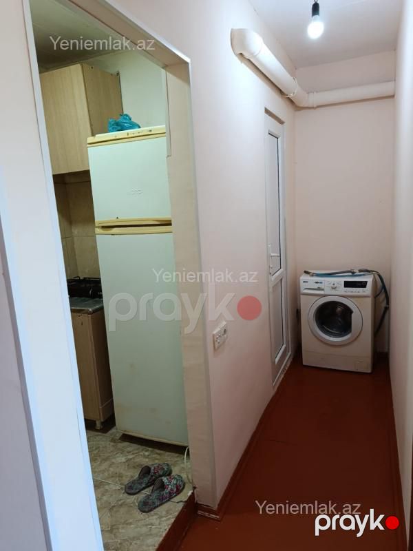 Satılır 2 otaqlı Bina evi menzil (Köhnə tikili), 30 m², Nizami rayonu — Mənzil, Bakı (4)
