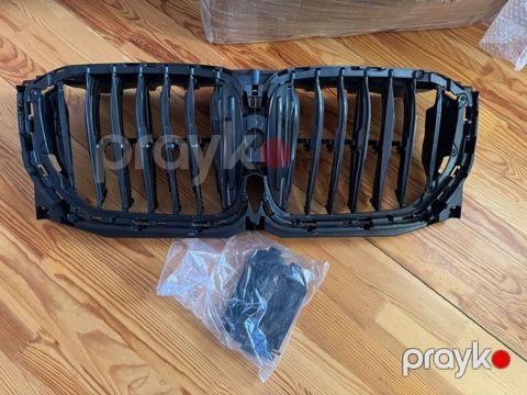 "BMW G05 2024" radiator barmaqlığı — Bakı