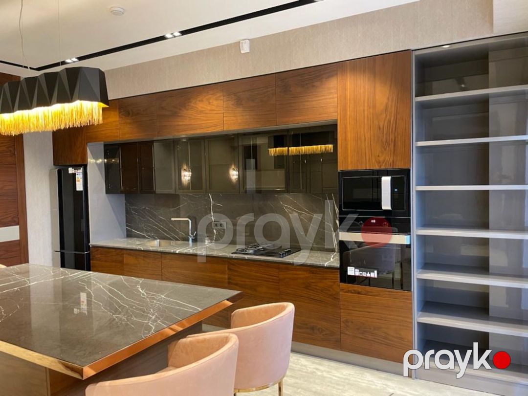 İcarəyə verilir 4 otaqlı yeni tikili 207 m² — Mənzil, Bakı (6)