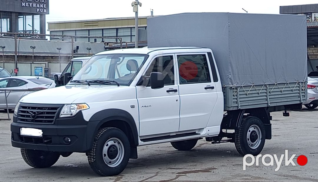 UAZ Pickup, 2025 il — Avtomobillər, Bakı (2)