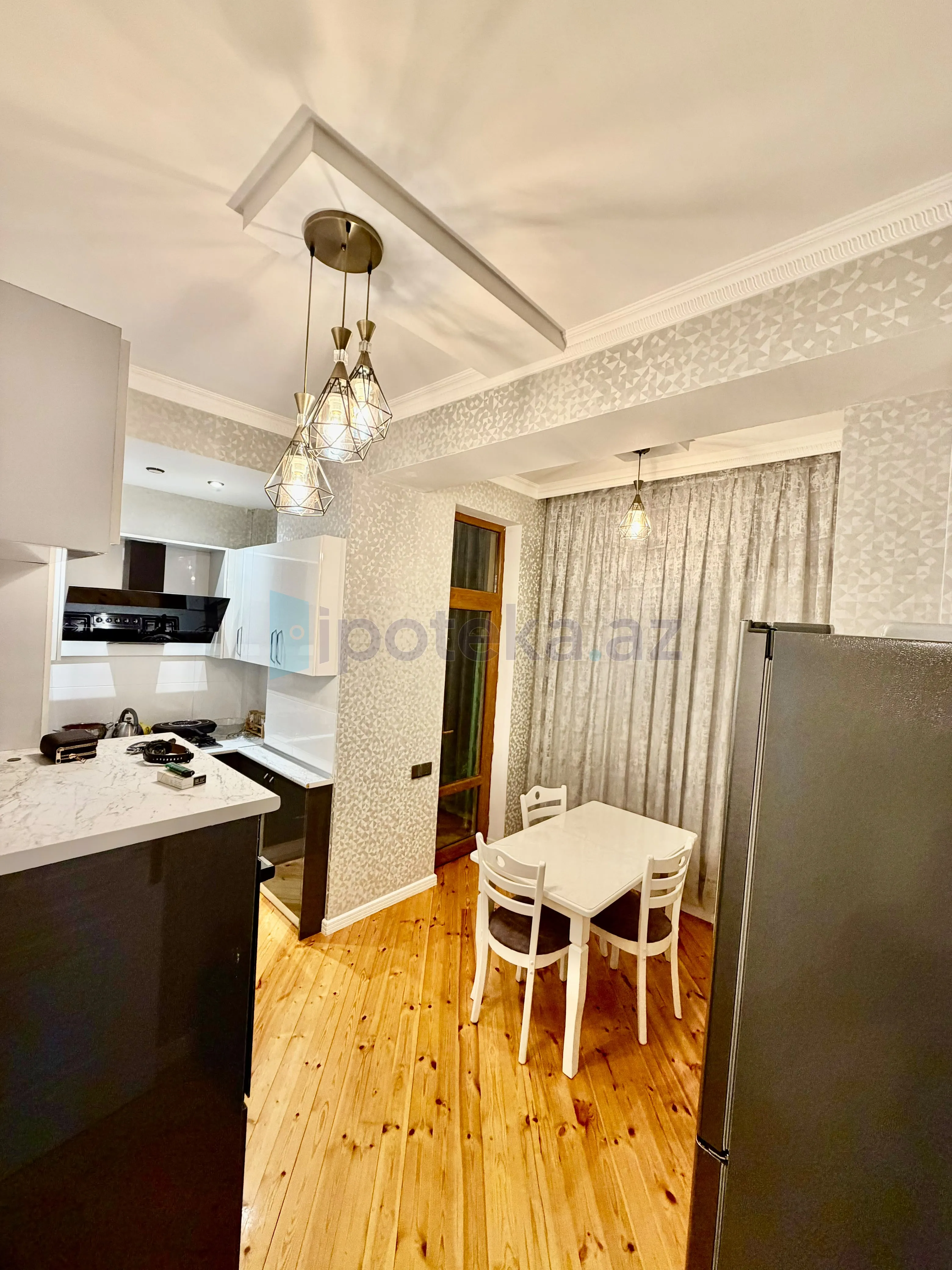 Satılır: 3 Otaq, Yeni tikili, 96.00 m² — Mənzil, Xırdalan (5)