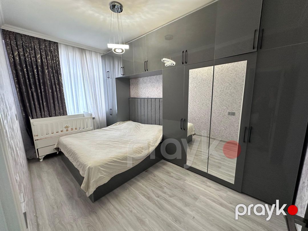 Satılır 2 otaqlı yeni tikili 63 m² — Mənzil, Xırdalan (5)