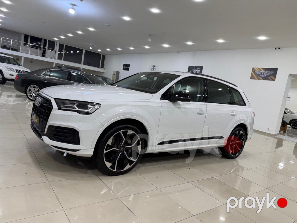 Audi Q7, 2.0 L, 2020 il, 80 000 km — Avtomobillər, Bakı (3)
