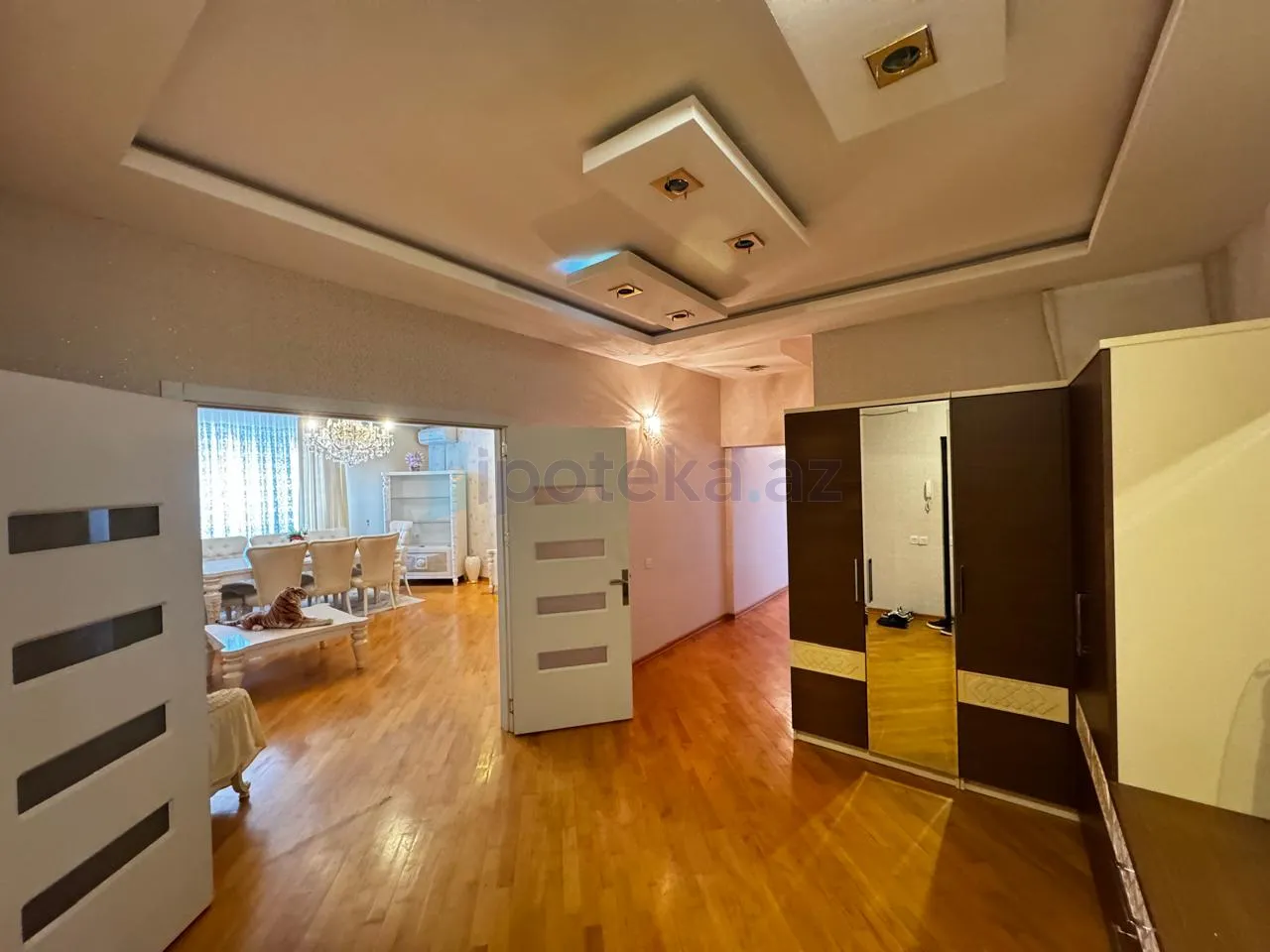 Satılır: 2 Otaq, Yeni tikili, Nərimanov r., 100.00 m² — Mənzil, Bakı (6)
