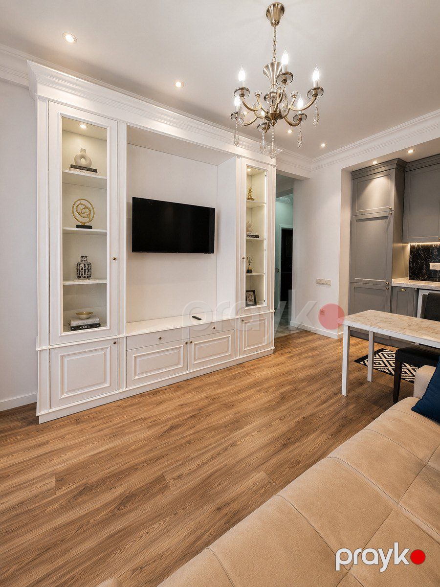 İcarəyə verilir 2 otaqlı yeni tikili 60 m² — Mənzil, Bakı (3)