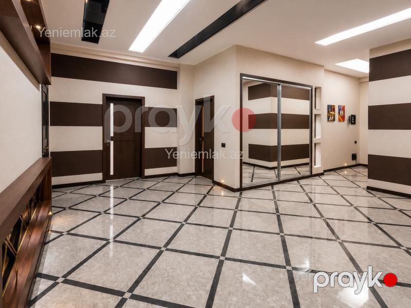 Satılır 4 otaqlı Bina evi menzil (Yeni tikili), 170 m², Yasamal rayonu — Mənzil, Bakı (8)