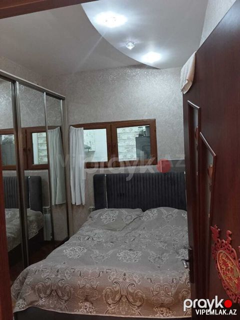 Yasamal rayonunda 2 otaqlı Yeni tikili Satılır, 50 m² — Bakı