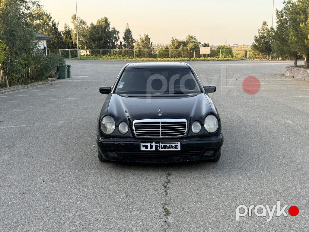 Mercedes E 240, 2.4 L, 1999 il, 481 232 km — Avtomobillər, Bakı (5)