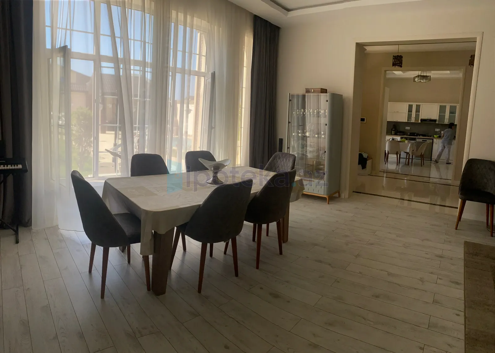 Satılır: 4 Otaq, Evlər/Villalar, Xəzər r., Mərdəkan q., 200.00 m² — Ev, villa (3)