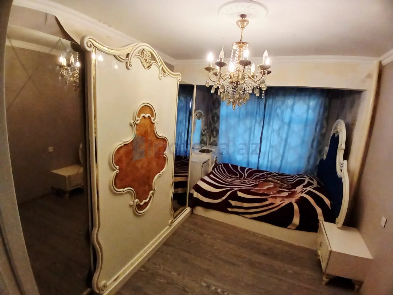 Satılır: 2 Otaq, Köhnə tikili, Nizami r., 55.00 m² — Mənzil, Bakı (2)