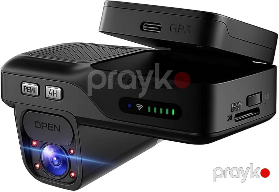 Videoqeydiyyatçı Clayton Y20A-X 4G LTE GPS — Ehtiyat hissələri və aksesuarlar, Bakı (6)