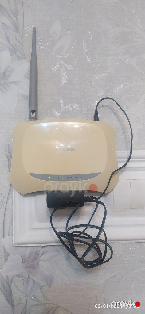 Modem "TP-Link" — Qusar