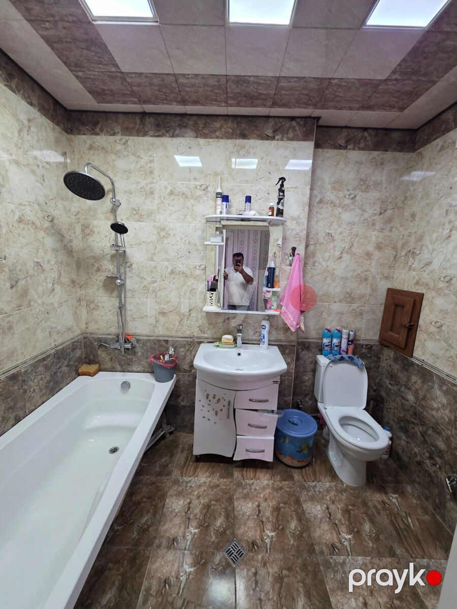 2-otaqlı yeni tikili, Sumqayıt ş., 80 m² — Mənzil, Sumqayıt (4)