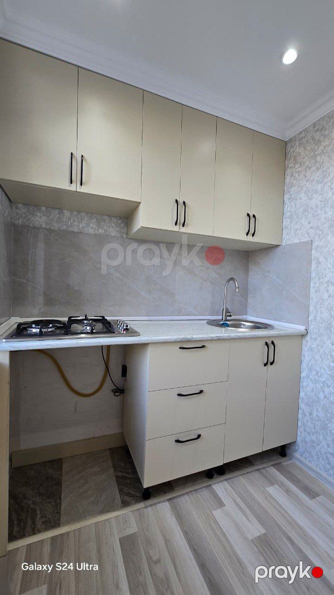 Satılır 1 otaqlı yeni tikili 32 m² — Mənzil, Xırdalan (9)