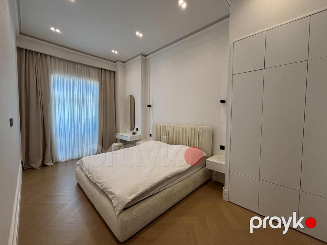 İcarəyə verilir 5 otaqlı yeni tikili 190 m² — Mənzil, Bakı (8)