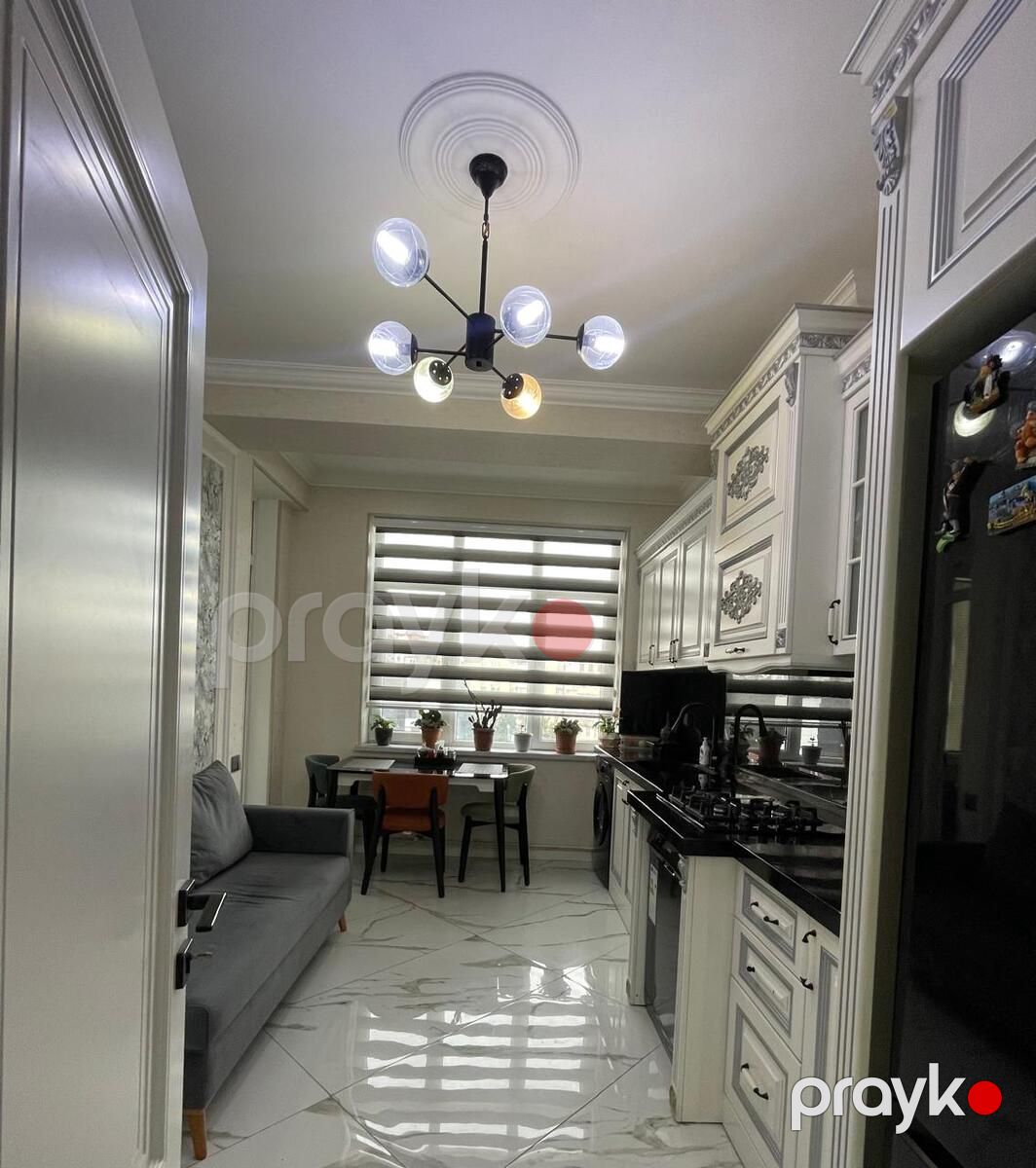 Satılır 2 otaqlı yeni tikili 70 m² — Mənzil, Bakı (6)
