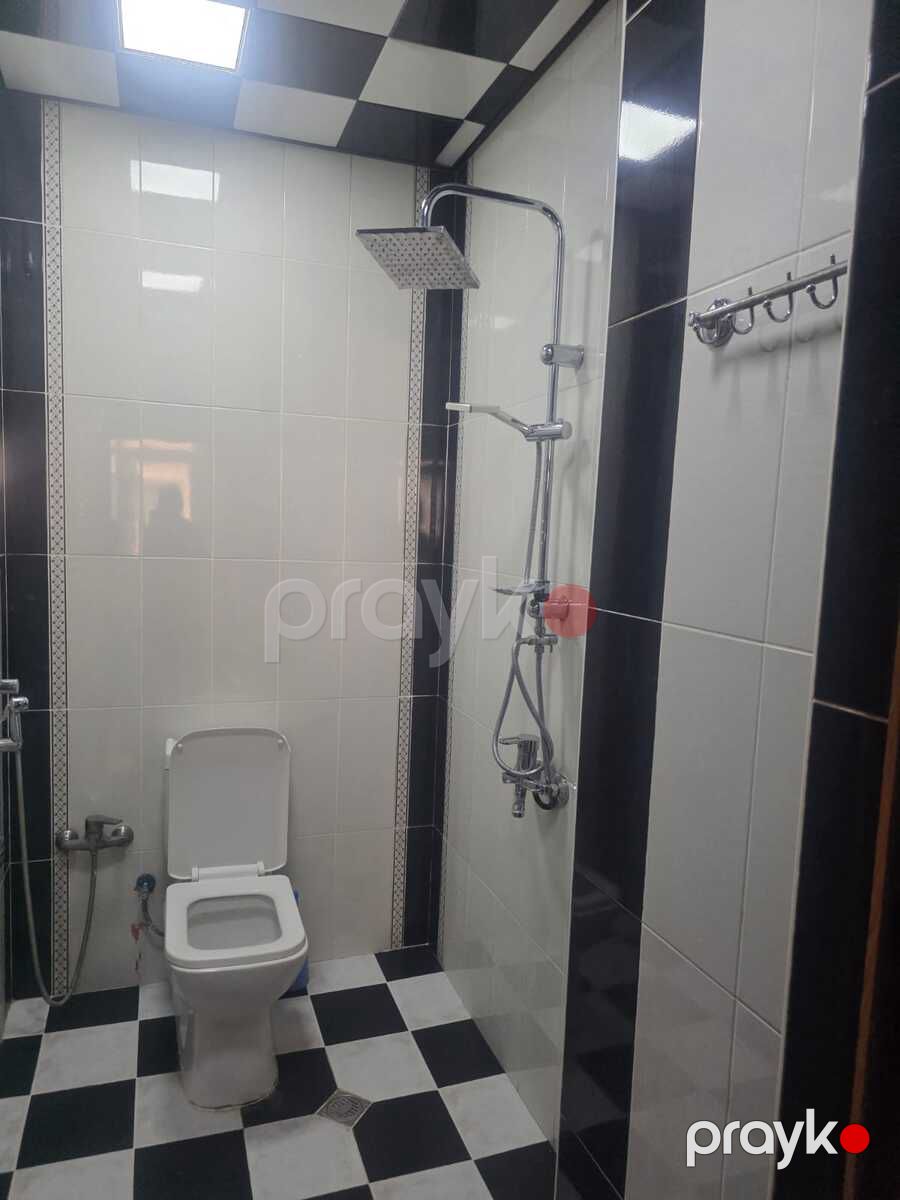 İcarəyə verilir 2 otaqlı yeni tikili 80 m² — Mənzil, Bakı (12)