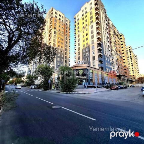 Satılır 2 otaqlı Bina evi menzil (Yeni tikili), 49 m², Nizami rayonu — Bakı
