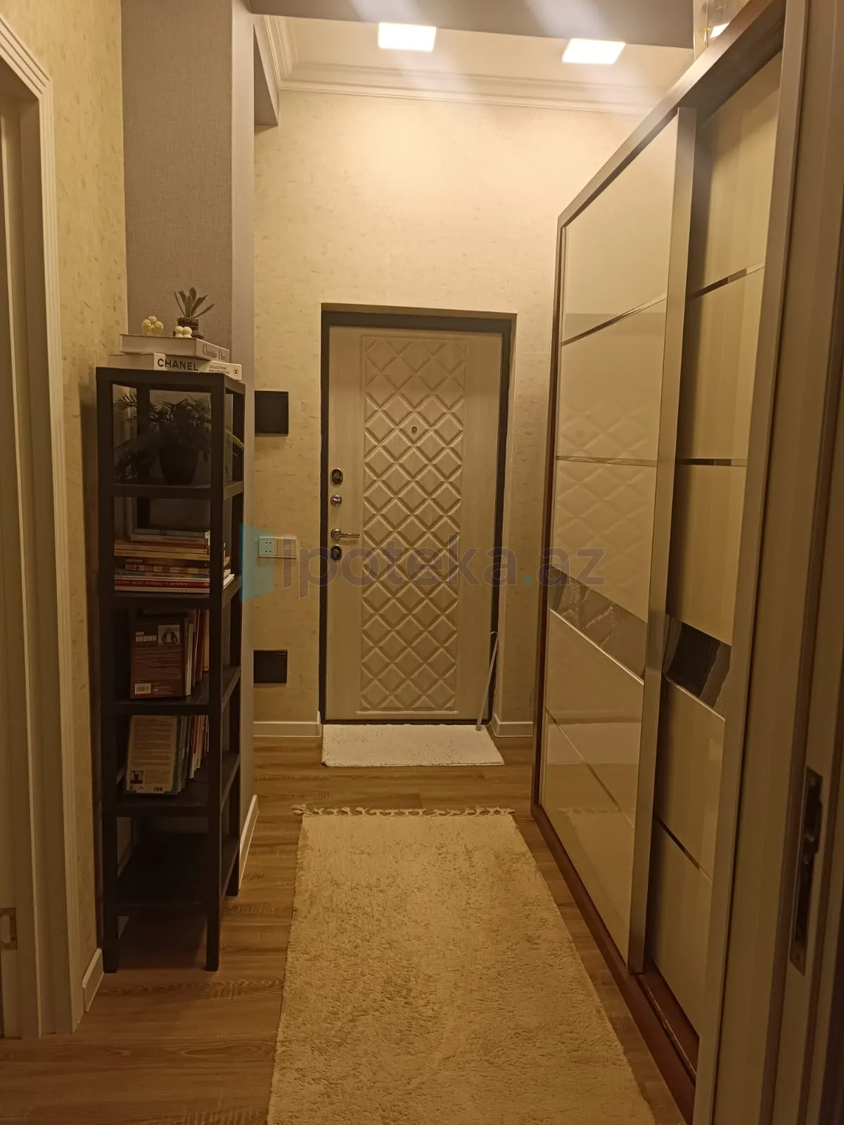 Satılır: 2 Otaq, Yeni tikili, Sabunçu r., Bakıxanov q., 53.00 m² — Mənzil, Əmircan (5)