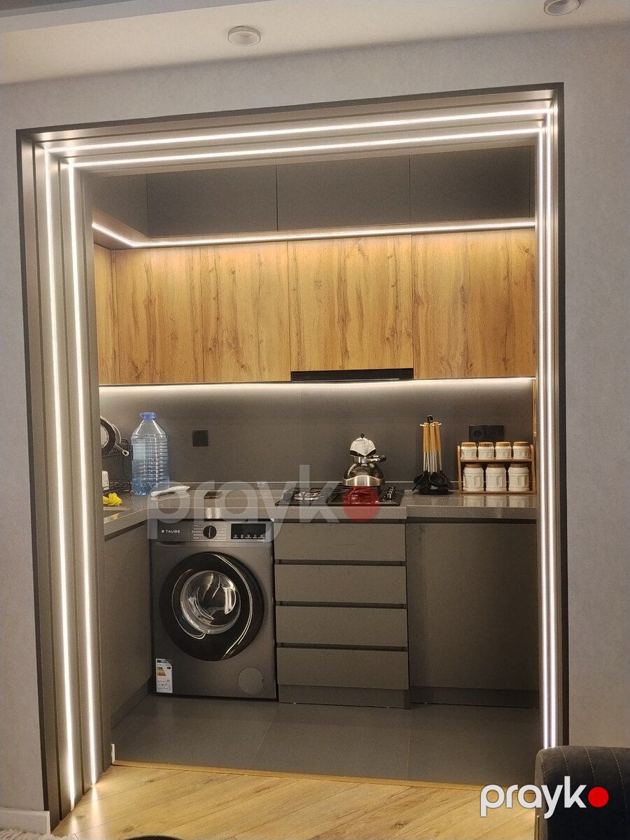 3-otaqlı mənzil, Həzi Aslanov m., 51.92 m² — Mənzil, Bakı (7)