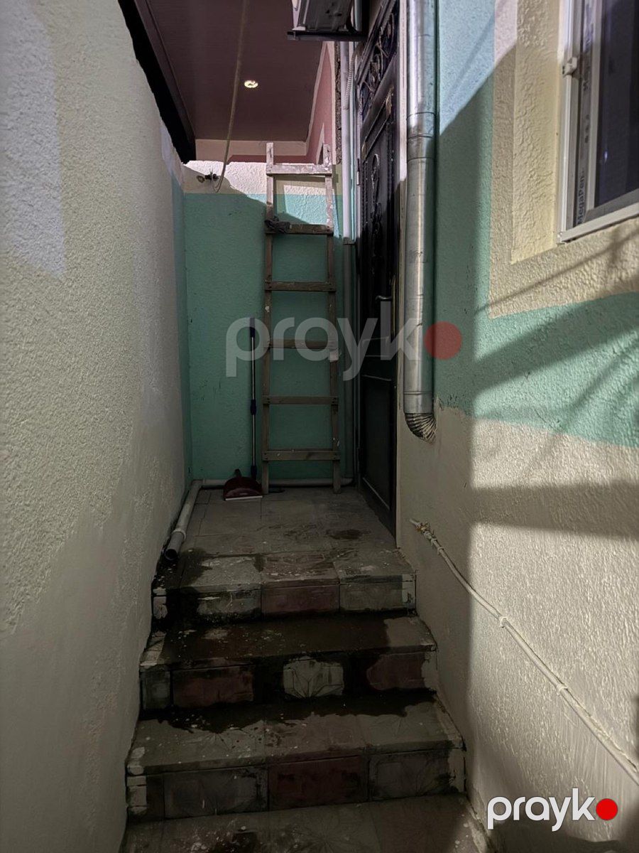 Həyət evi kirayə verilir, Binə qəs — Ev, villa, Bakı (11)
