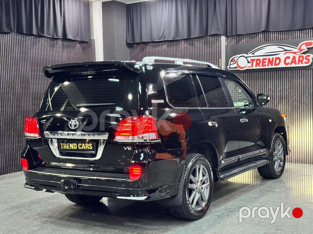 Toyota Land Cruiser, 4.0 L, 2011 il, 191 000 km — Avtomobillər, Xırdalan (9)