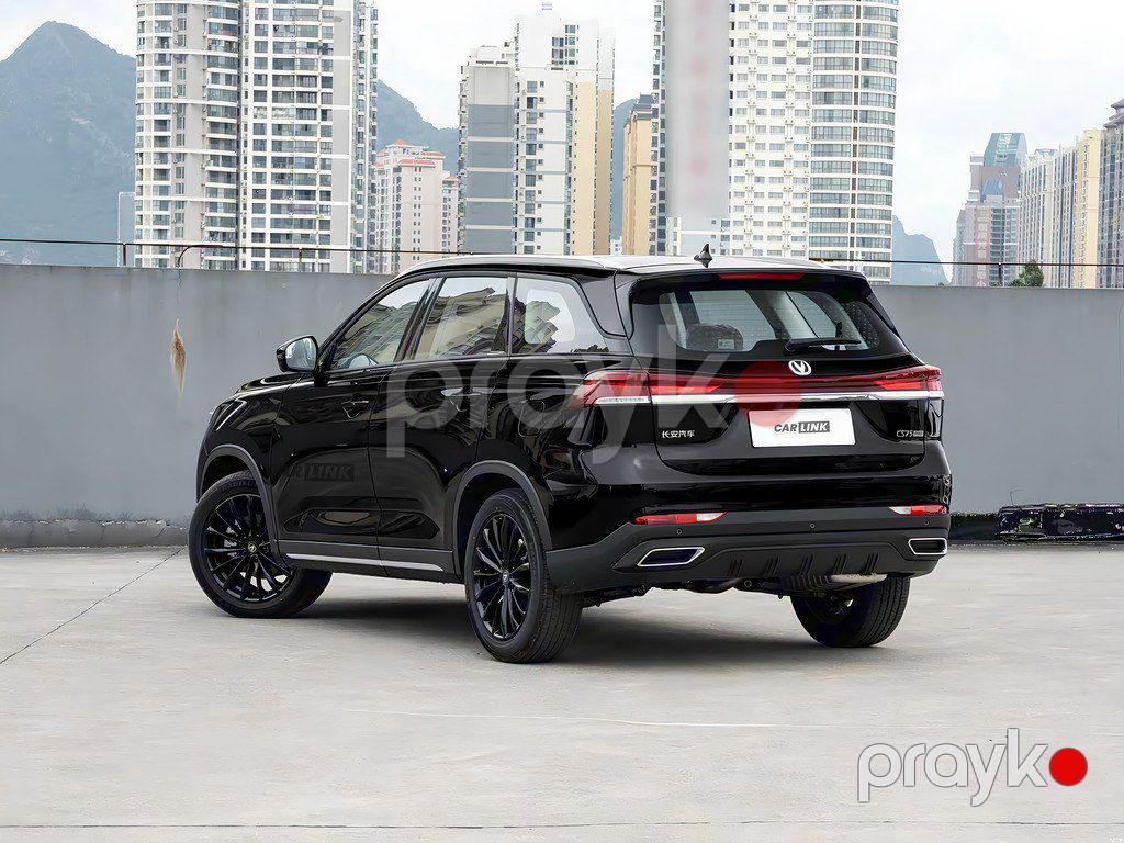 Changan CS 75 Pro, 1.5 L, 2026 il, yeni — Avtomobillər (5)