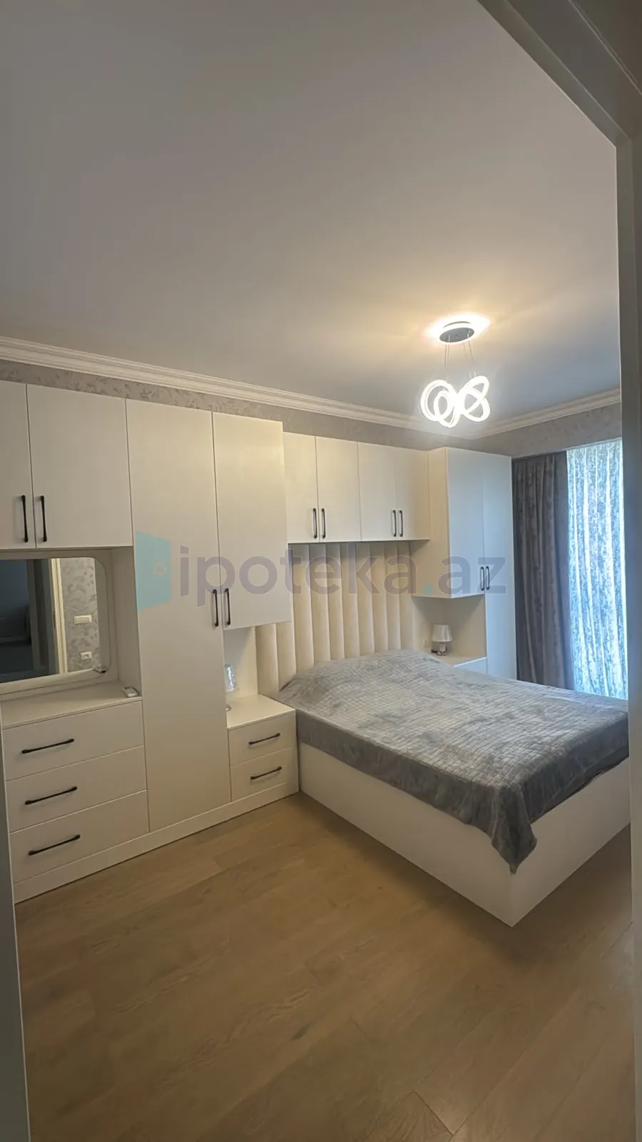 2 Otaq, Yeni tikili, Nərimanov r., 72.00 m² — Mənzil, Bakı (2)