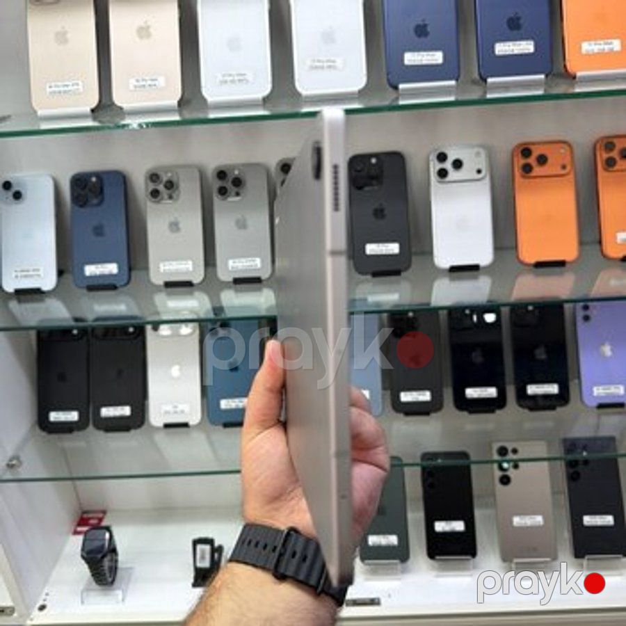 Samsung GAlaxy S9 FE Silver 256GB — Huawei, Bakı (2)