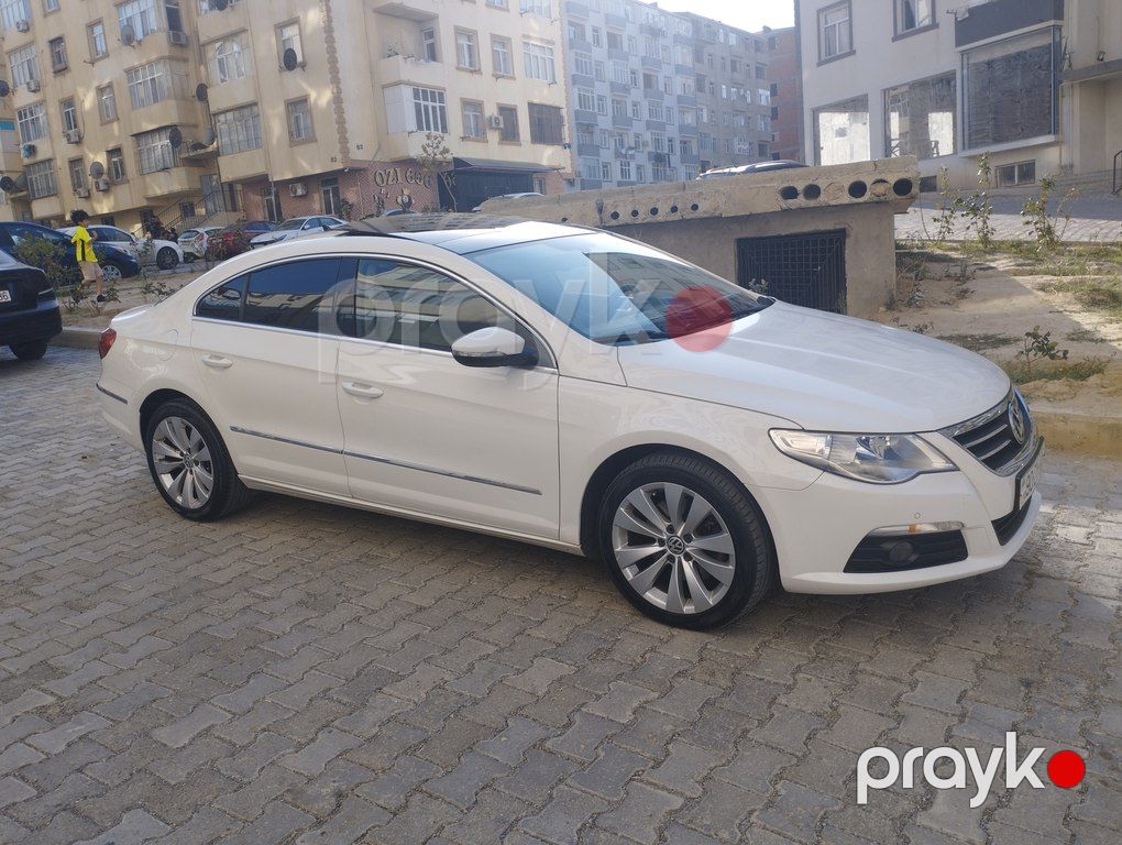 Volkswagen Passat CC, 2.0 L, 2009 il, 197 000 km — Avtomobillər, Bakı (9)