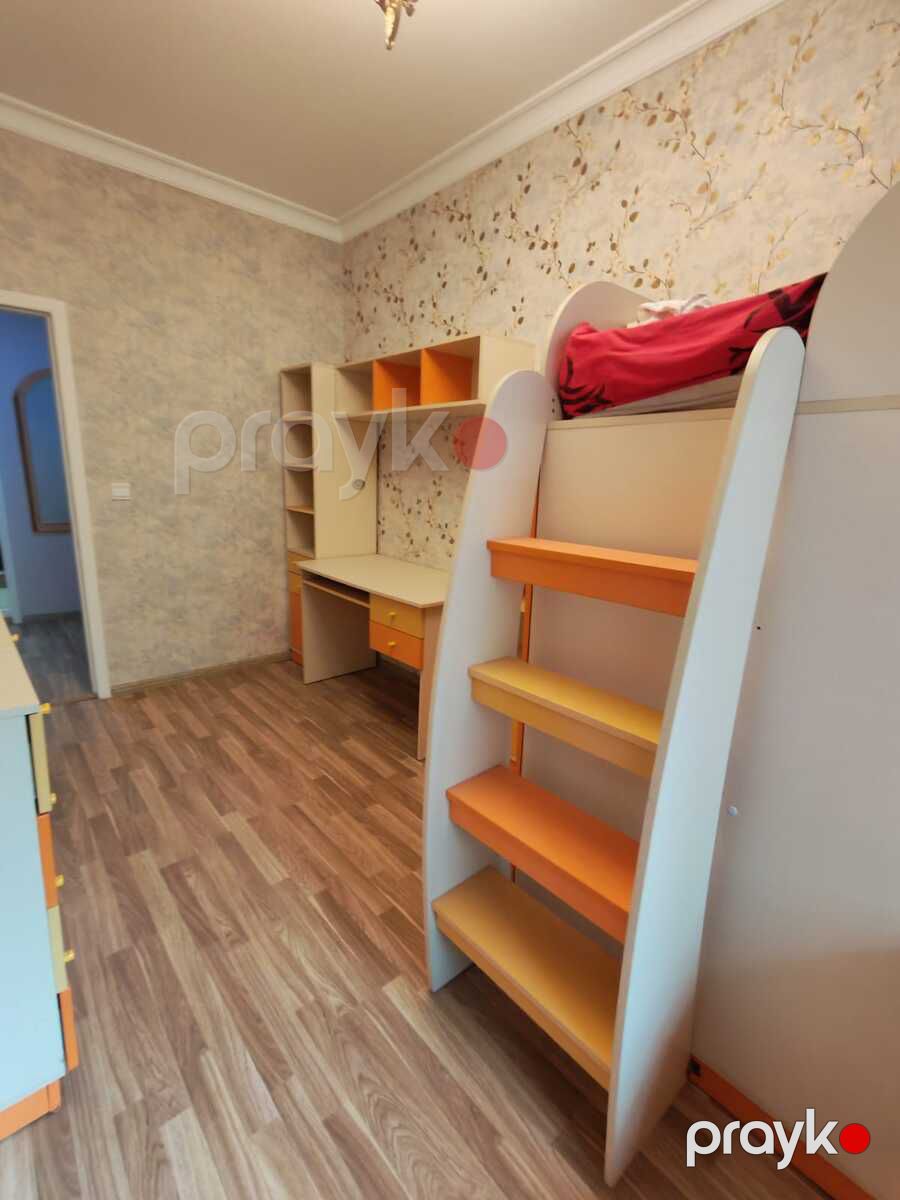 Satılır 3 otaqlı köhnə tikili 72 m² — Mənzil, Bakı (7)
