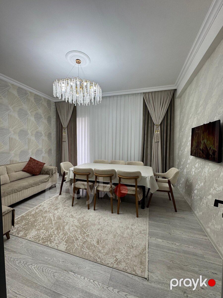 3-otaqlı yeni tikili kirayə verilir, Şuşa ş., 83 m² — Mənzil, Şuşa (4)