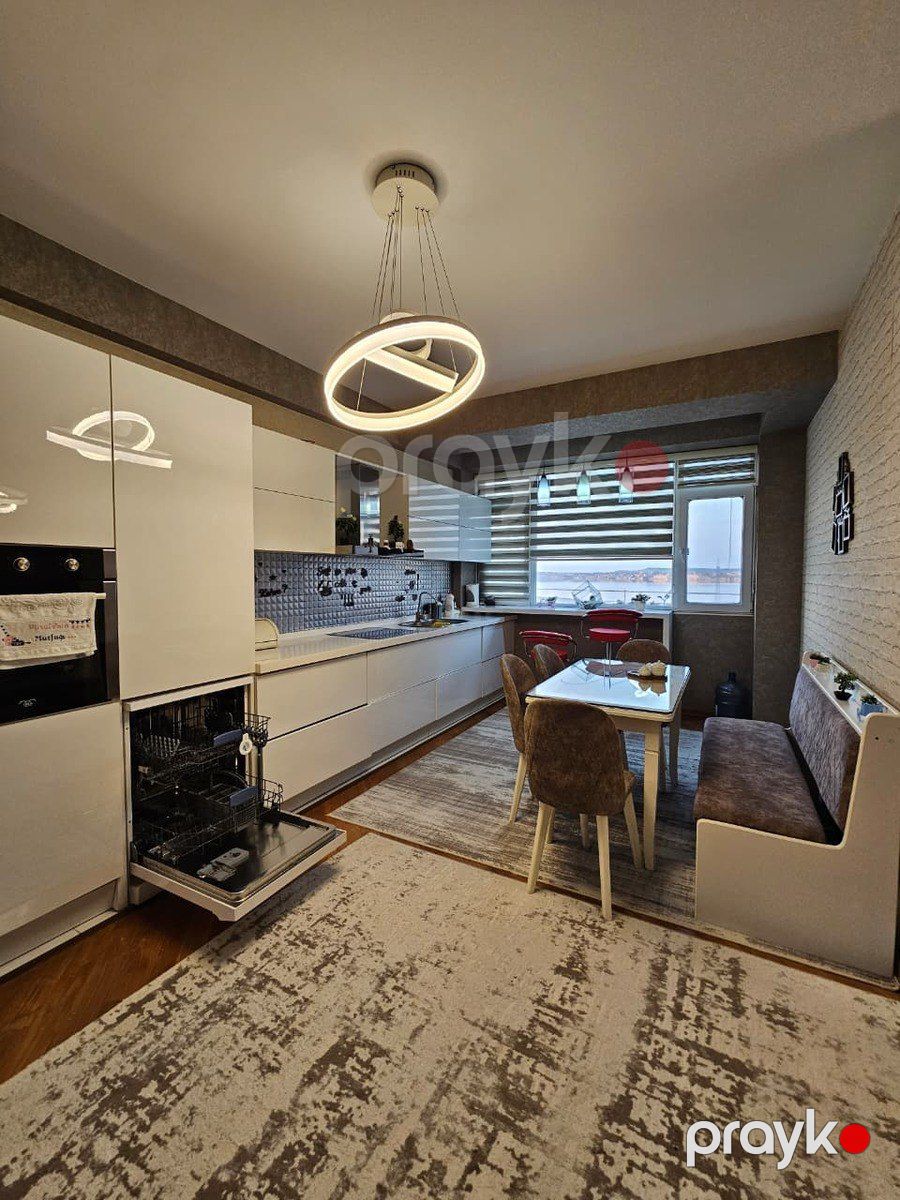 Satılır 3 otaqlı yeni tikili 96 m² — Mənzil, Bakı (9)